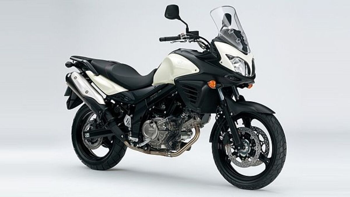 Suzuki V-Strom 650 ABS (2011 - 17)