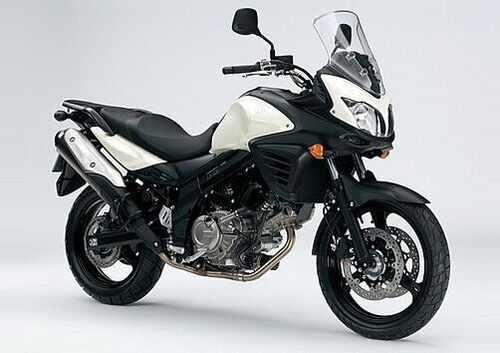 Suzuki V-Strom 650 ABS (2011 - 17)