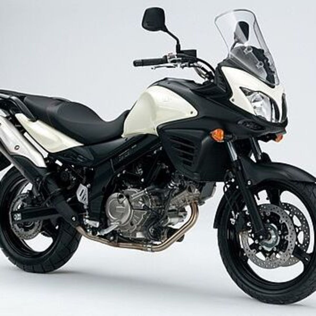 Suzuki V-Strom 650 ABS (2011 - 17)