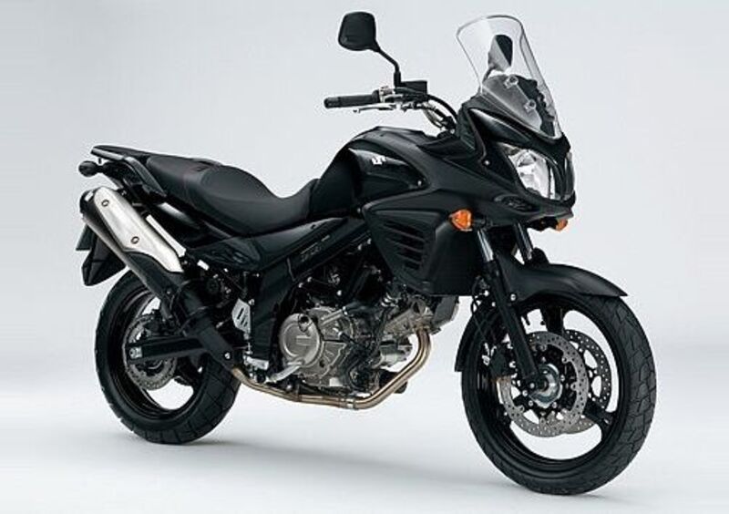 Suzuki V-Strom 650 V-Strom 650 ABS (2011 - 17) (2)