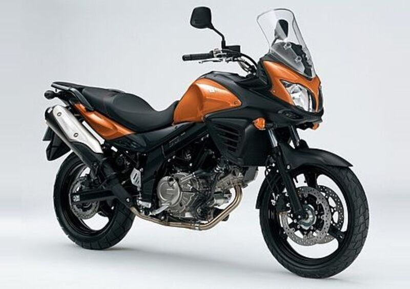 Suzuki V-Strom 650 V-Strom 650 ABS (2011 - 17) (3)