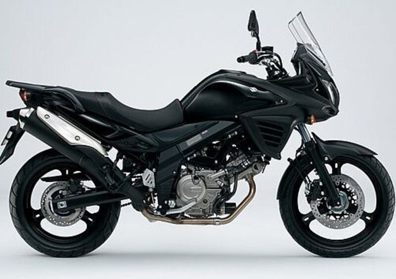 Suzuki V-Strom 650 V-Strom 650 ABS (2011 - 17) (4)