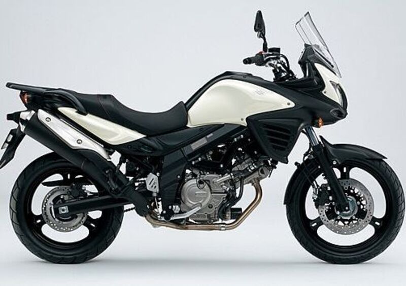 Suzuki V-Strom 650 V-Strom 650 ABS (2011 - 17) (5)