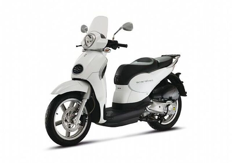 Aprilia Scarabeo 125 Scarabeo 125 i.e. (2011 - 16) (5)