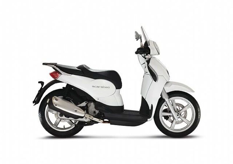 Aprilia Scarabeo 125 Scarabeo 125 i.e. (2011 - 16) (6)