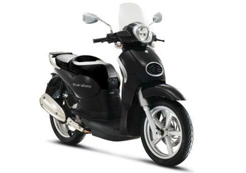 Aprilia Scarabeo 125 Scarabeo 125 i.e. (2011 - 16) (7)