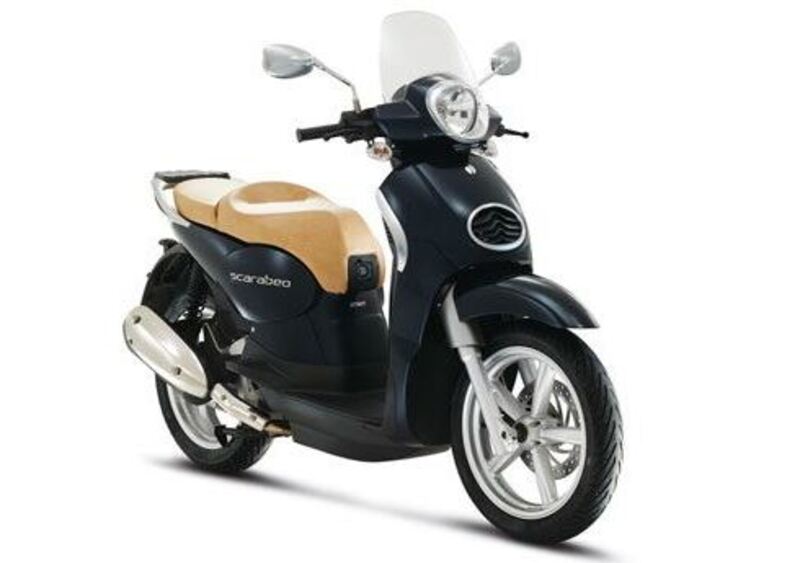 Aprilia Scarabeo 125 Scarabeo 125 i.e. (2011 - 16) (8)