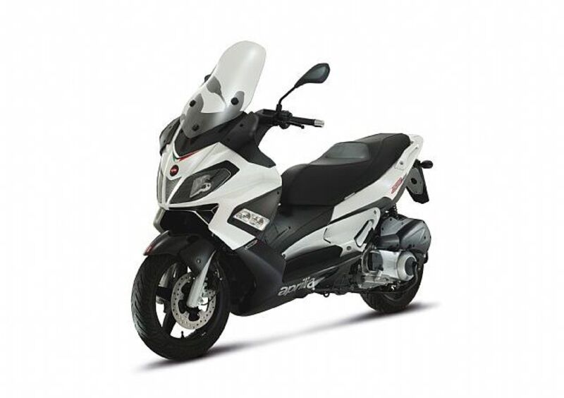 Aprilia SR Max 300 SR Max 300 (2011 - 16) (4)