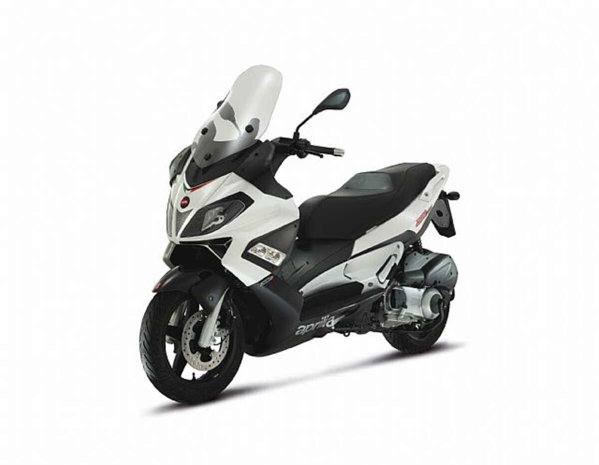 Aprilia SR Max 125