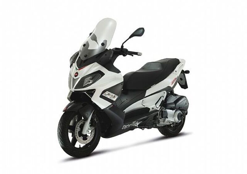 Aprilia SR Max 125 SR Max 125 (2011 - 14) 
