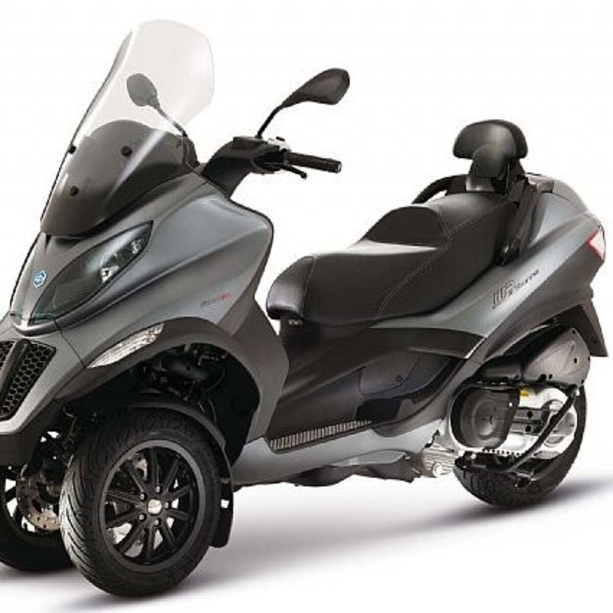 Piaggio MP3 500 i.e. Sport (2011 - 13)