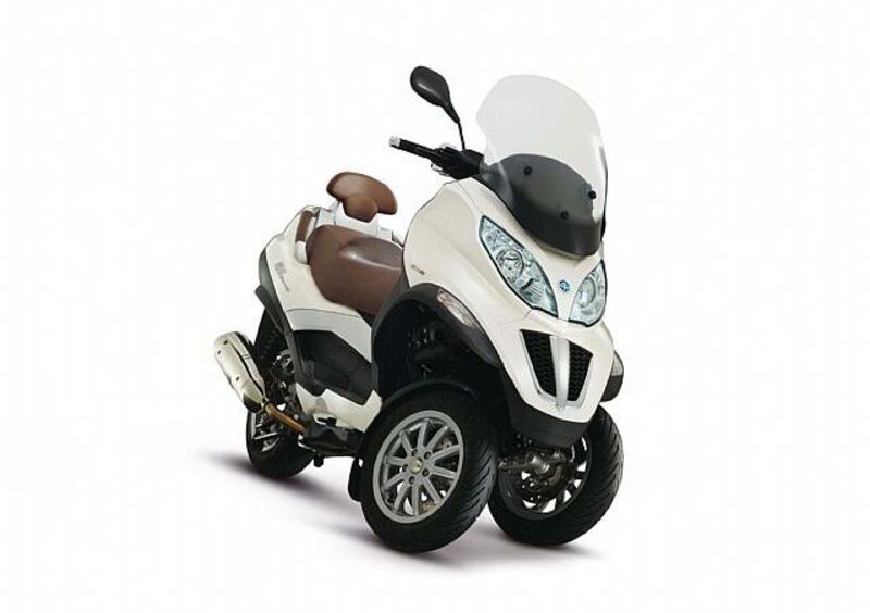 Piaggio MP3 MP3 500 i.e. Sport (2011 - 13) (2)