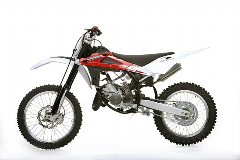 Husqvarna CR 125 CR 125 (2012)