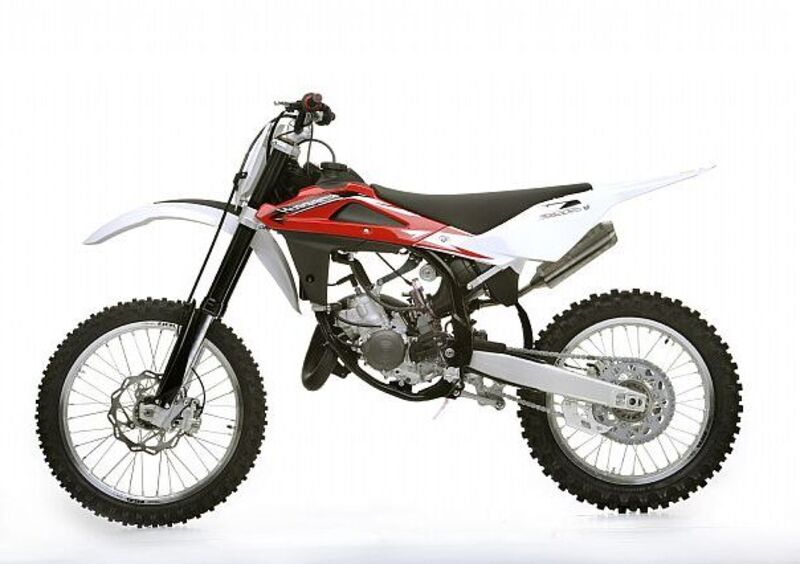 Husqvarna CR 125 CR 125 (2012)