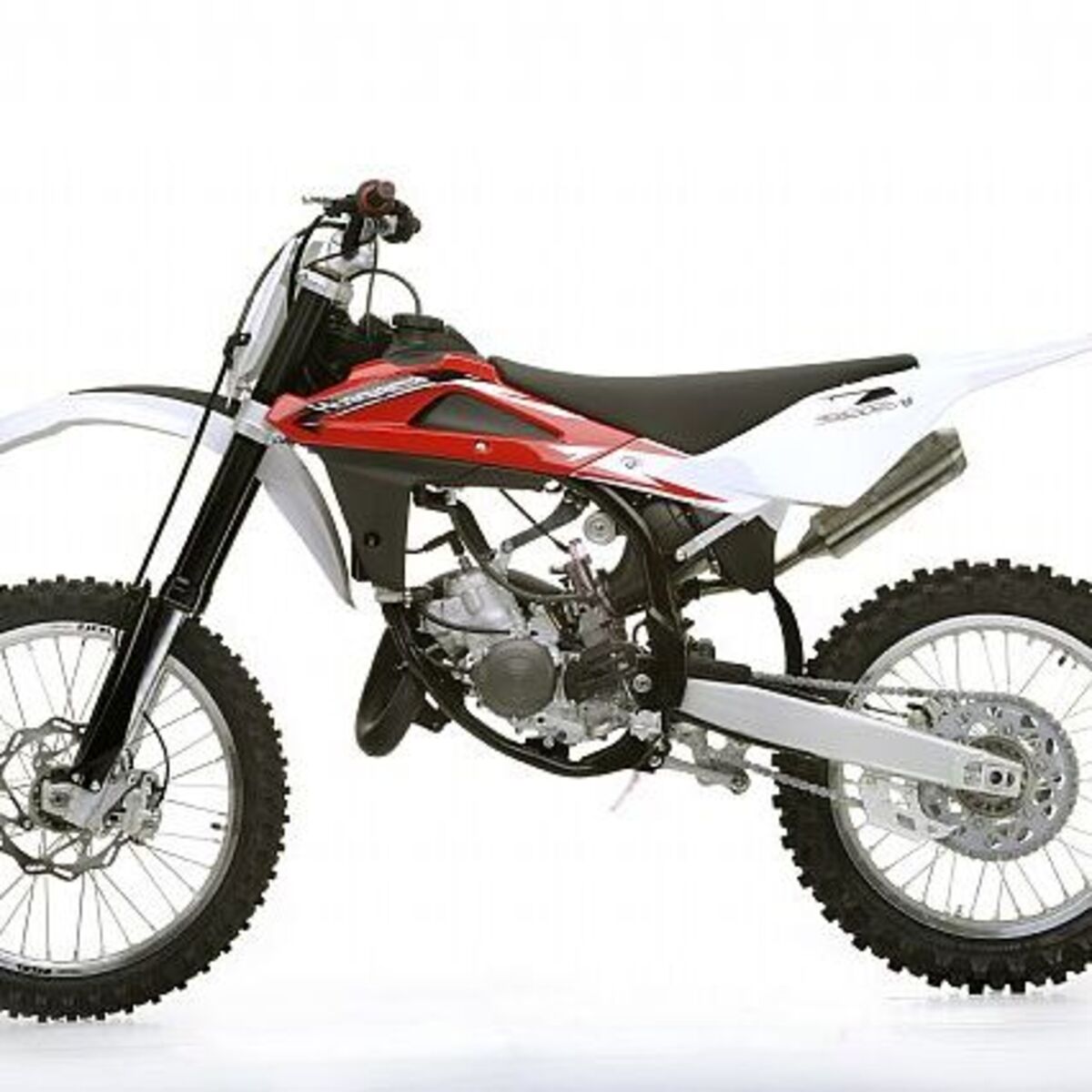 Husqvarna CR 125 (2012)