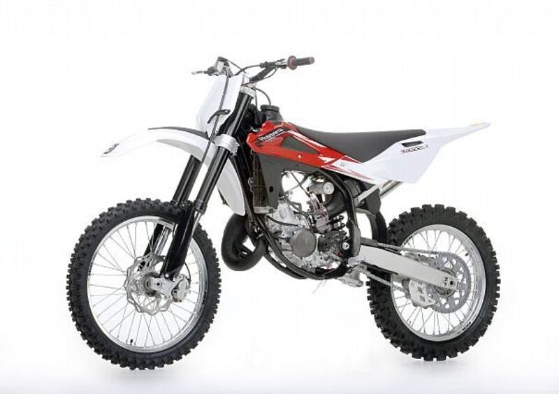 Husqvarna CR 125 CR 125 (2012) (2)