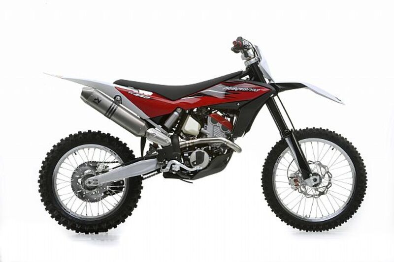 Husqvarna TC 449 TC 449 (2012 - 13)