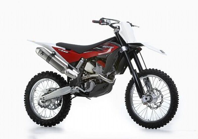 Husqvarna TC 449 TC 449 (2012 - 13) (2)