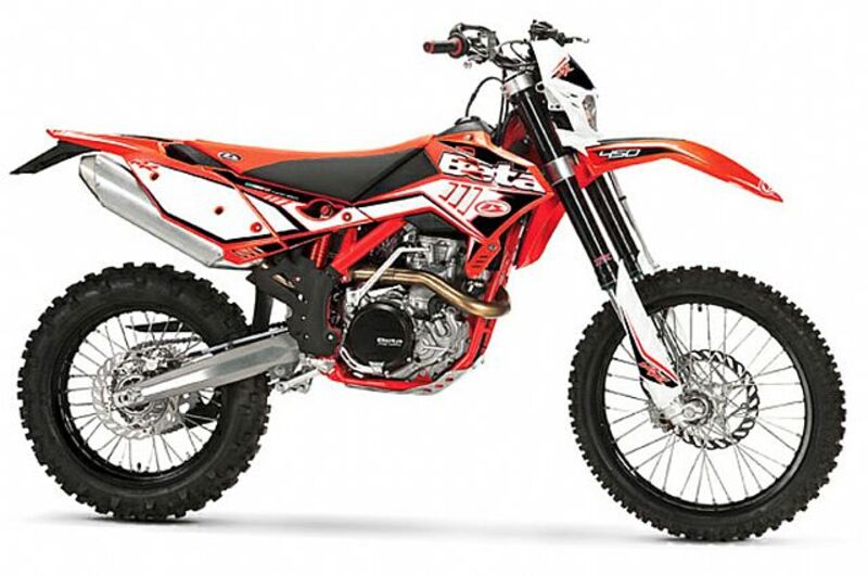 Betamotor RR 350 4T RR 350 4T Enduro (2012)