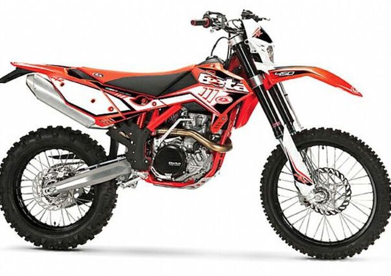 Betamotor RR 350 4T RR 350 4T Enduro (2012)