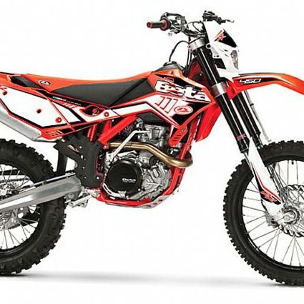 Betamotor RR 350 4T Enduro (2012)