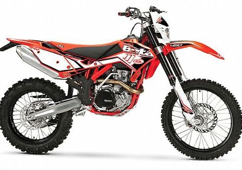 Betamotor RR 450 4T Enduro (2012)