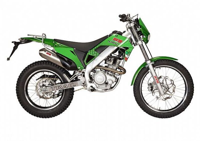 HM Locusta 125 Locusta 125