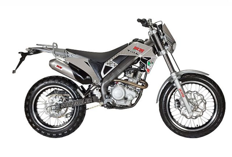 HM City 125 City 125