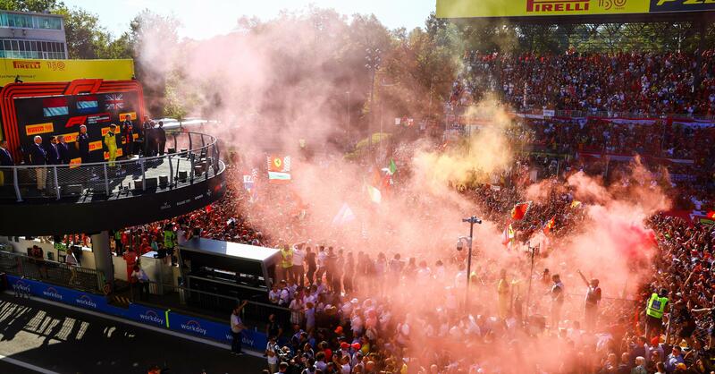 F1. I nuovi tifosi non vanno snobbati, ma incuriositi. Perch&eacute; da qualche parte bisogna pure cominciare