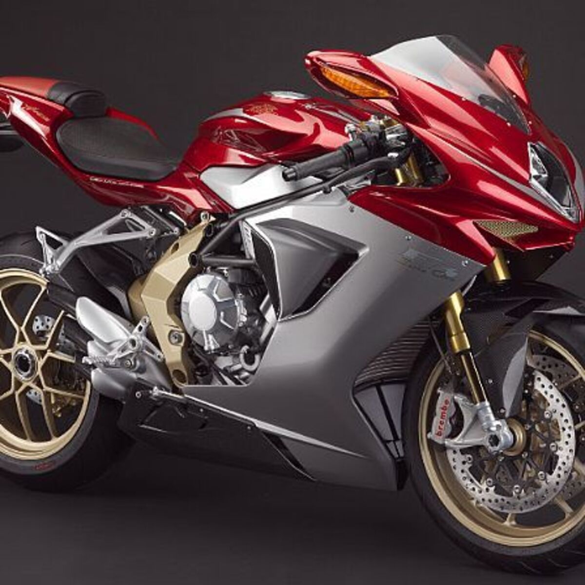 MV Agusta F3 675 Oro (2011)