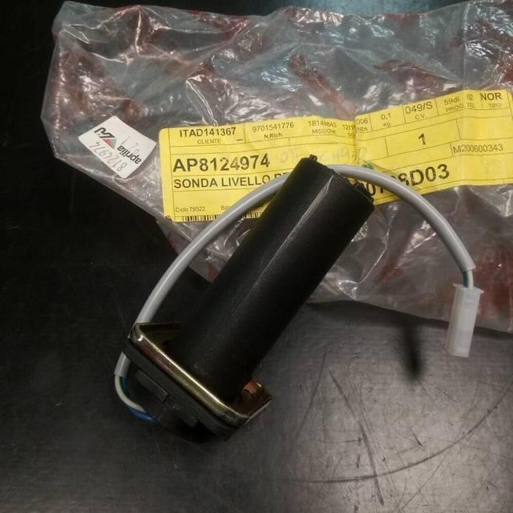 Sonda livello benzina Aprilia (4)