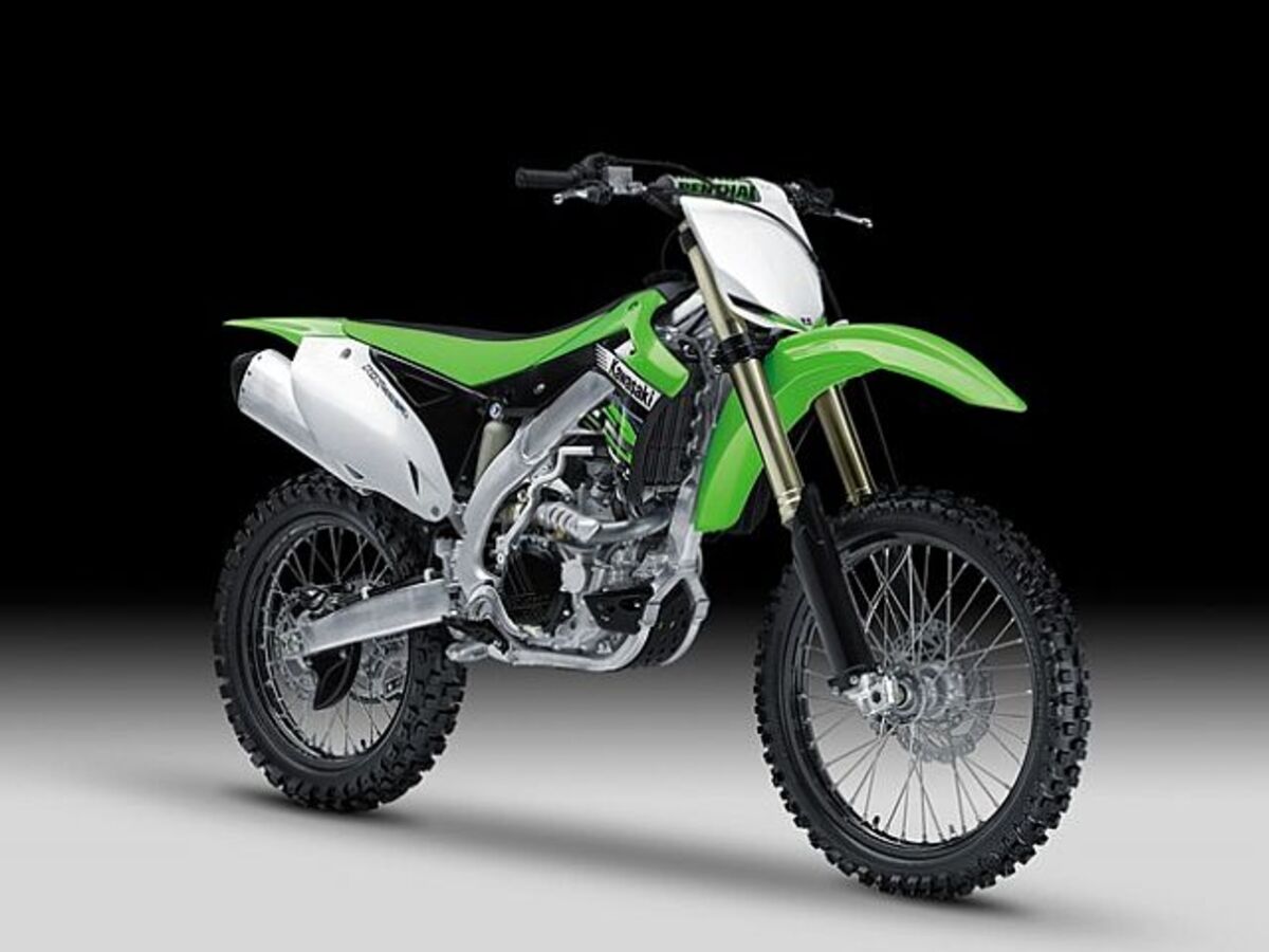 Kawasaki KX 450 F (2012)