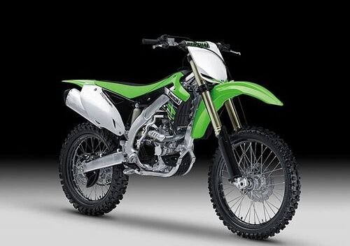 Kawasaki KX 450 F (2012)