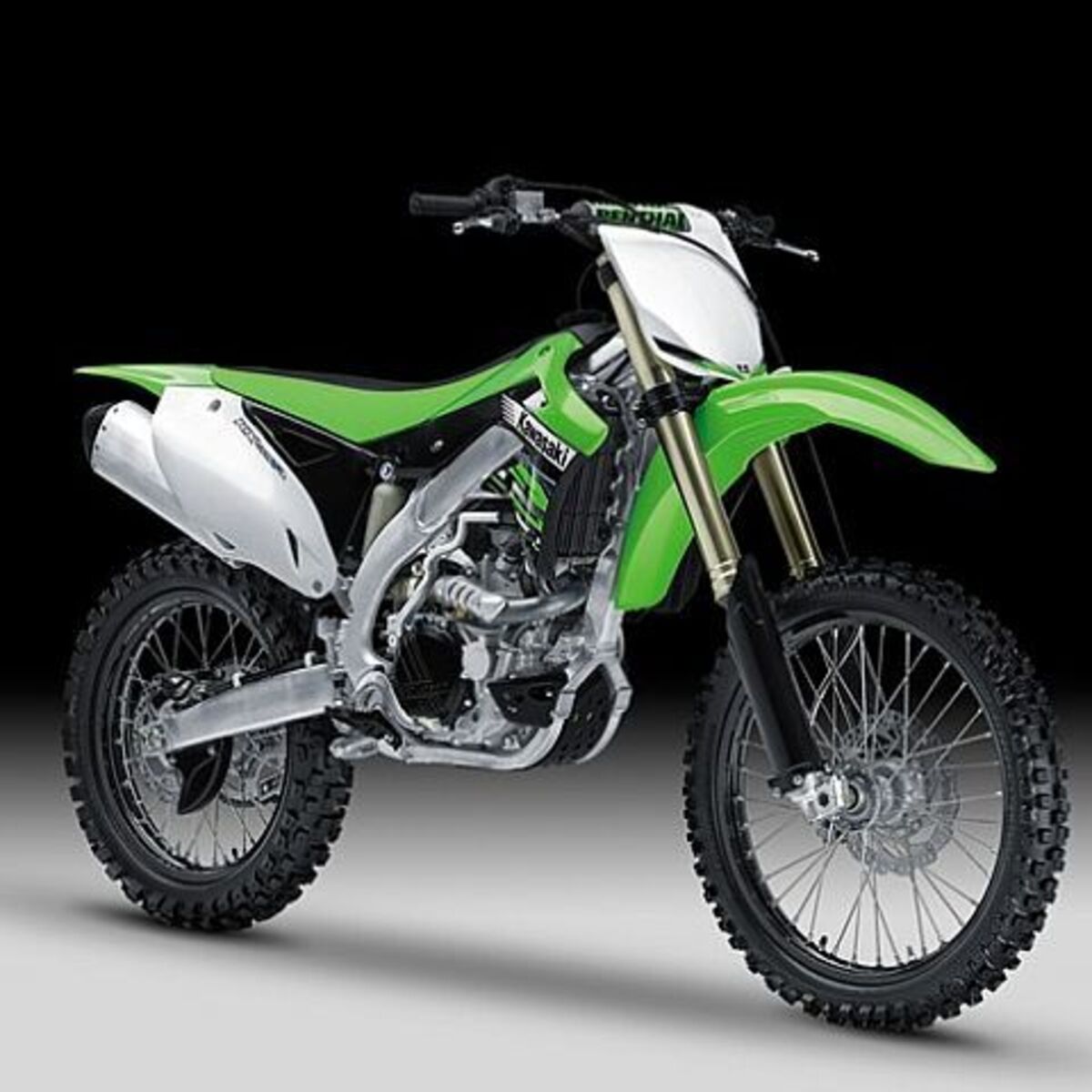 Kawasaki KX 450 F (2012)