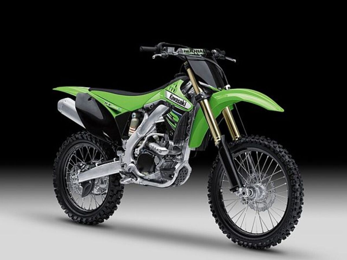 Kawasaki KX 250 F (2012)