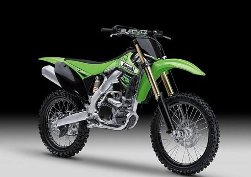 Kawasaki KX 250 F KX 250 F (2012)