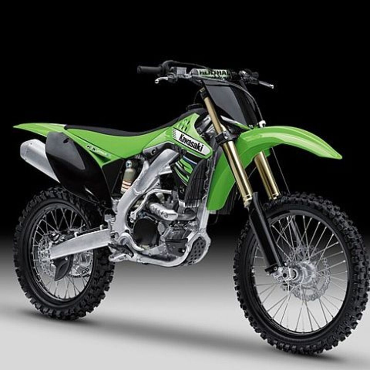 Kawasaki KX 250 F (2012)