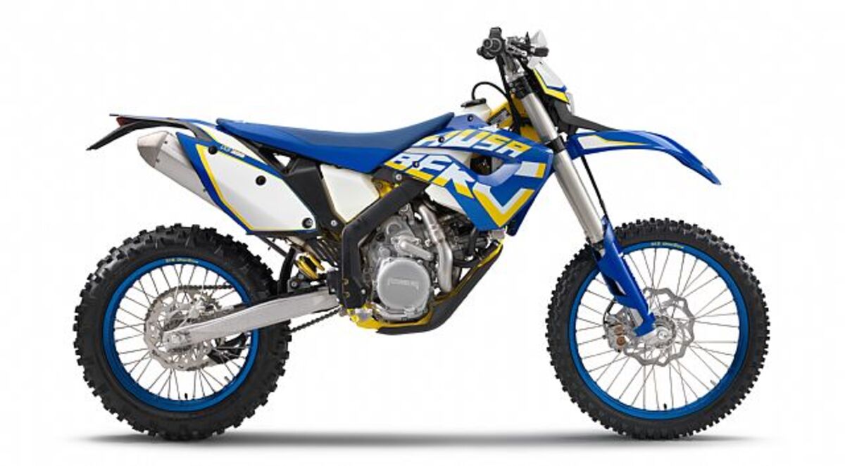 Husaberg FE 390