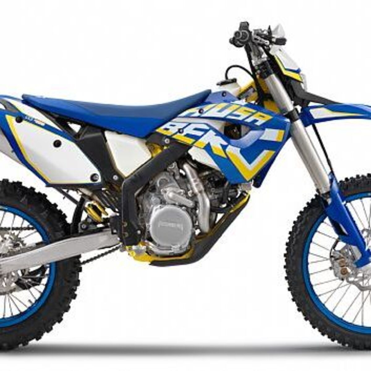 Husaberg FE 450 (2012)