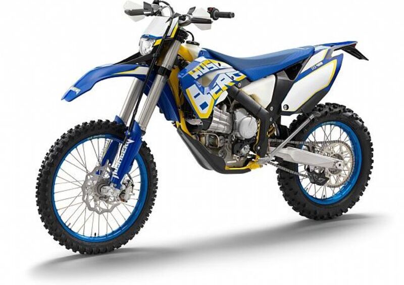 Husaberg FE 450 FE 450 (2012) (2)