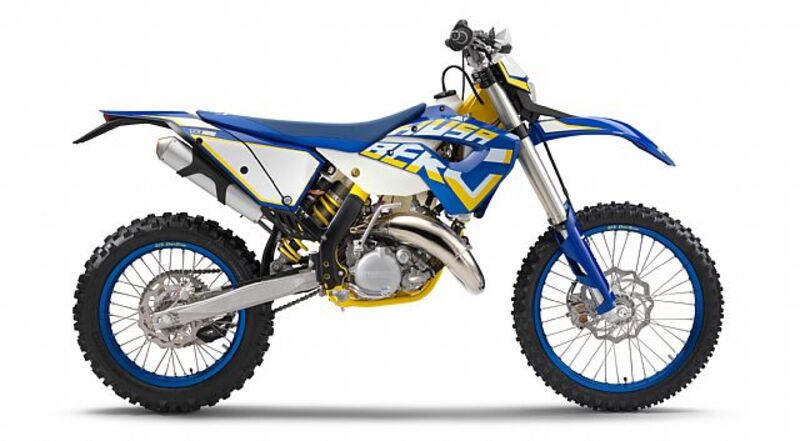 Husaberg TE 125 TE 125 (2012)