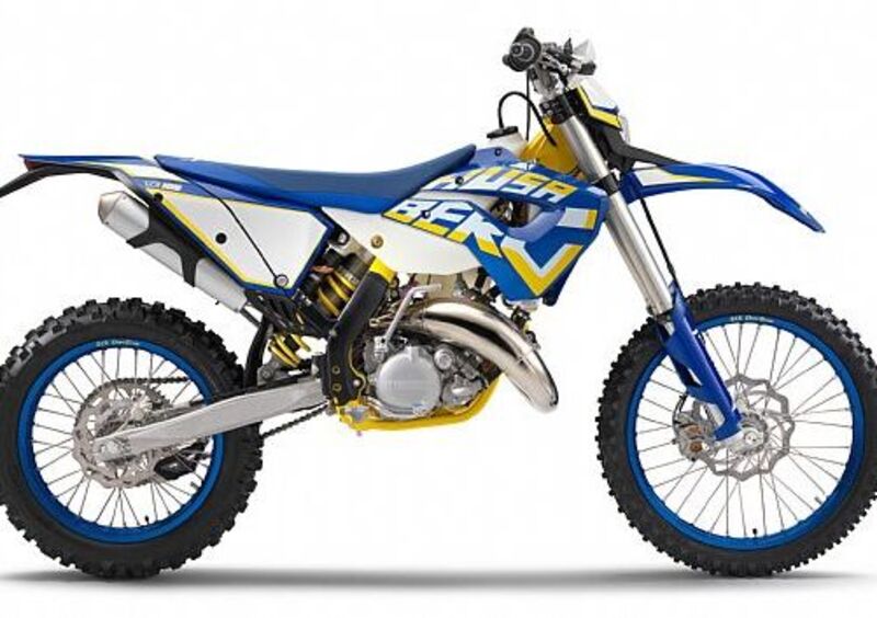 Husaberg TE 125 TE 125 (2012)