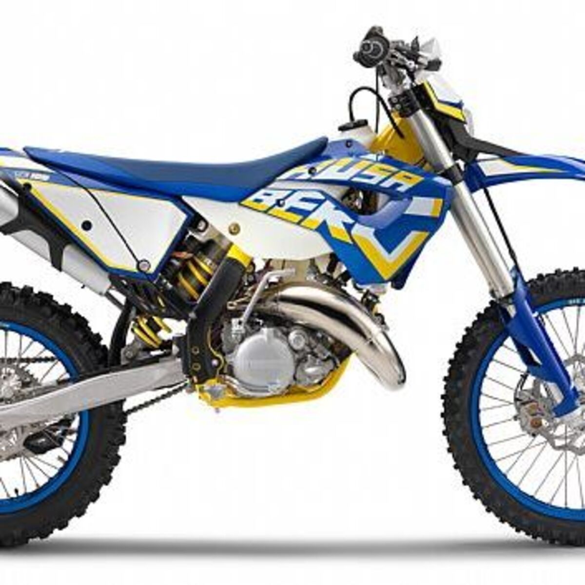 Husaberg TE 125 (2012)