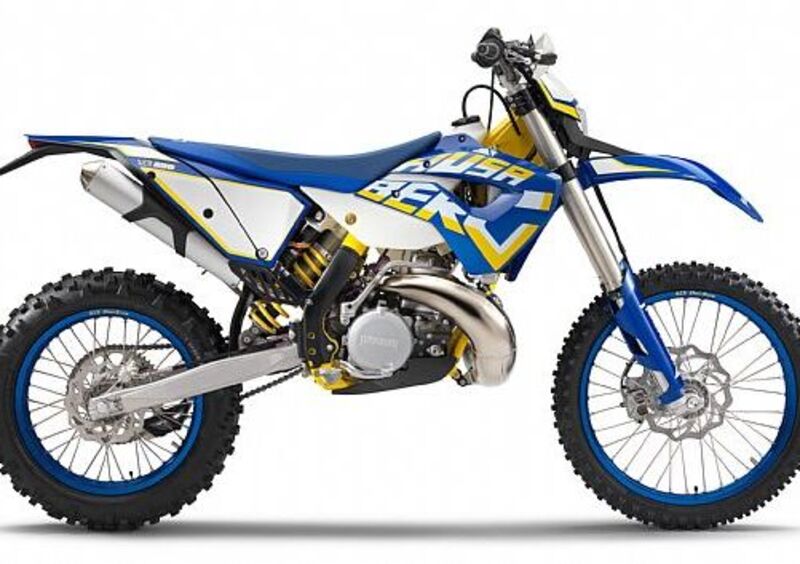 Husaberg TE 250 TE 250 (2012)