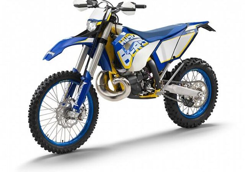 Husaberg TE 300 TE 300 (2012) (2)