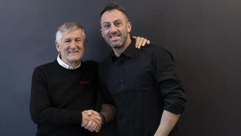 Alex Salvini: alla Dakar con Fantic e Franco Picco