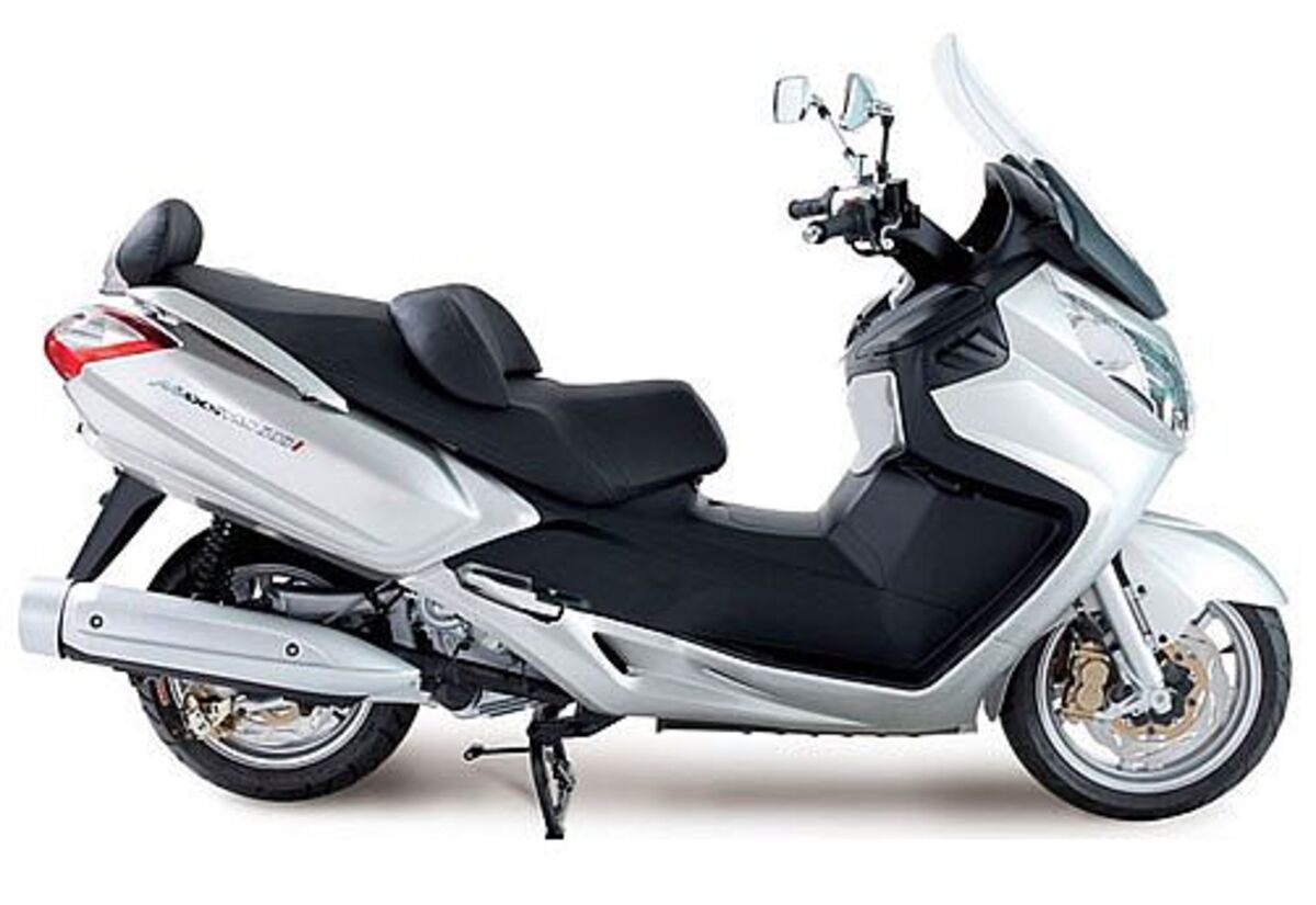 Sym Maxsym 400 i (2011 - 16)