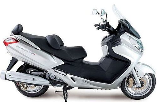 Sym Maxsym 400 i (2011 - 16)