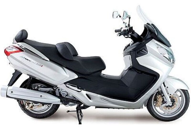 Sym Maxsym 400  Maxsym 400 i (2011 - 16)