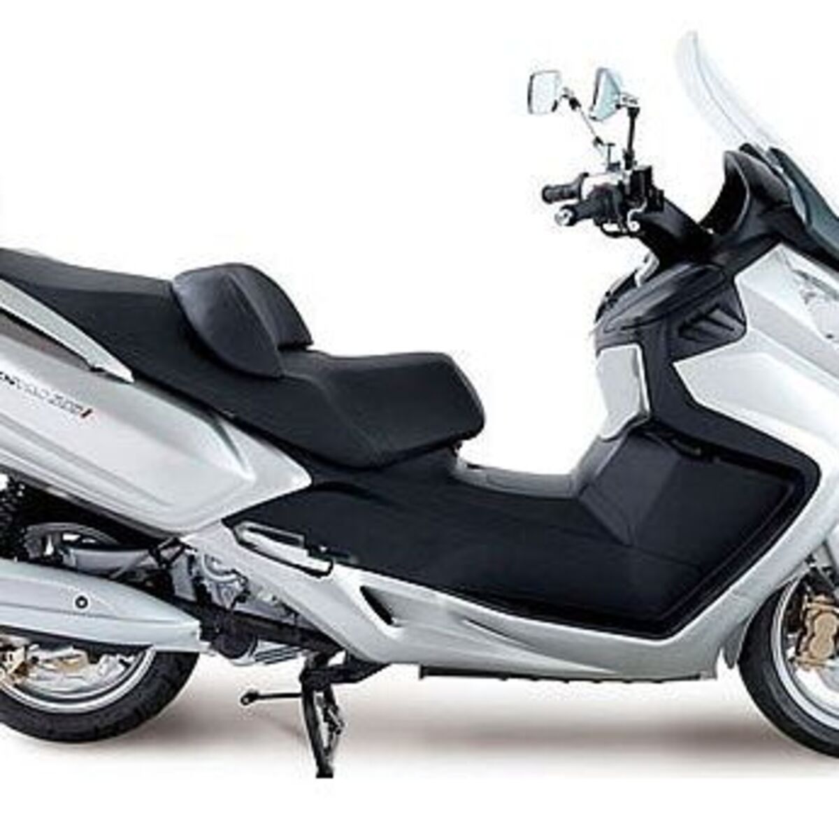 Sym Maxsym 400 i (2011 - 16)